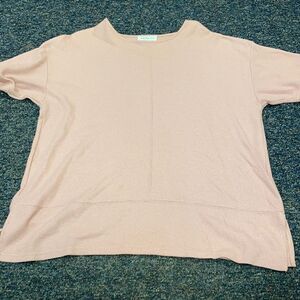 Metro 212 Pink Top sz. XL